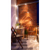 Osram SMART+ Zewnętrzny łańcuch świetlny, IP44, RGBW, 4,5 W, Wi-Fi