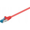 Kabel krosowy Goobay Cat6a S/FTP RJ45, 15 m