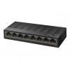 TP-Link TL-LS1008G przełącznik, 8x 10/100/1000 Mb/s