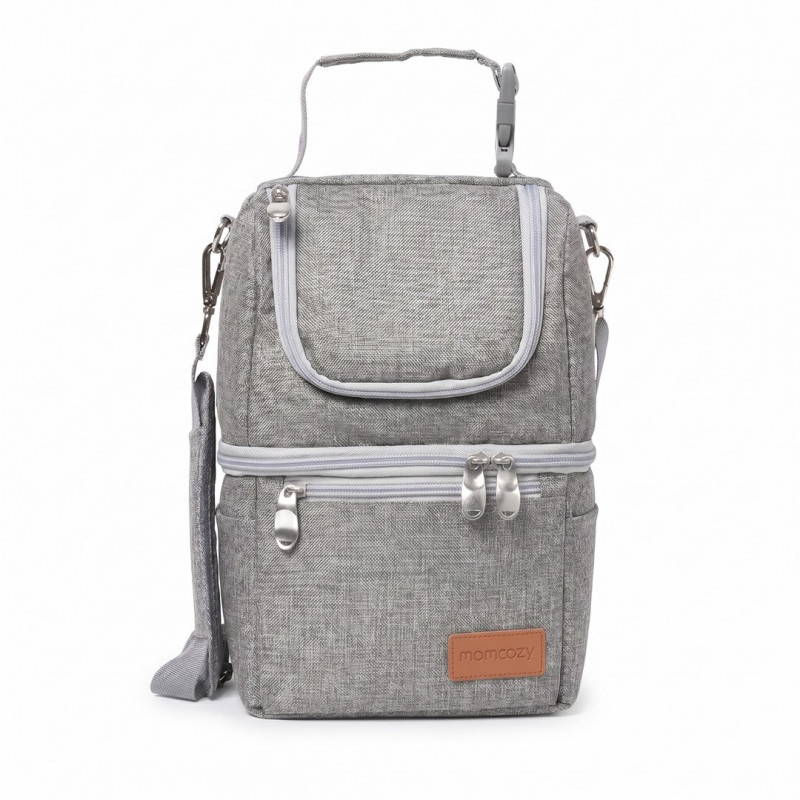 Momcozy LG001 Wielofunkcyjna torba chłodząca na mleko matki