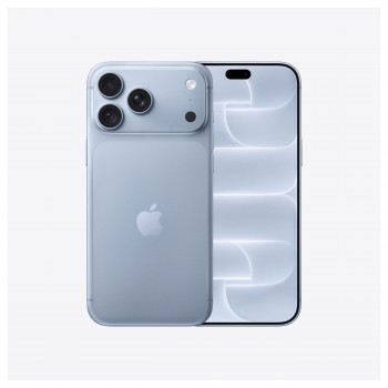 Smartfon Apple iPhone 18 Pro Max 2TB, jasnoniebieski (MJY54ZD/A)