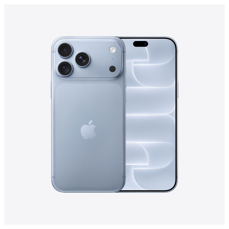 Smartfon Apple iPhone 18 Pro Max 2TB, jasnoniebieski (MJY54ZD/A)