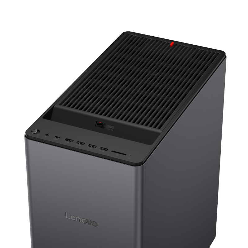Komputer stacjonarny Lenovo ThinkCentre X Tower - Intel Core Ultra 5 225, 32GB RAM, 1TB SSD, Windows 11 Pro