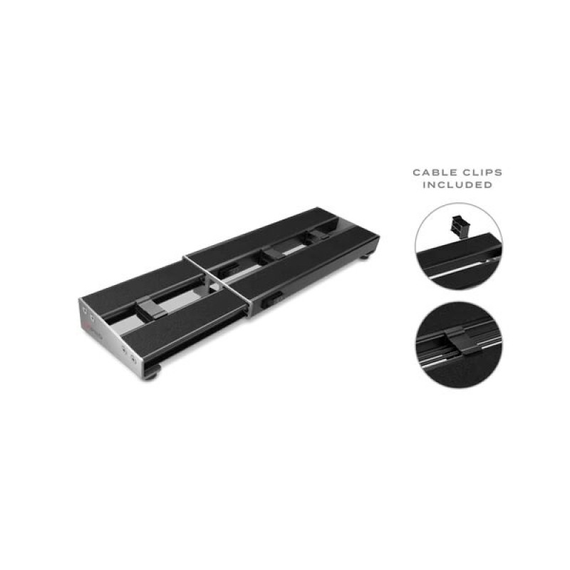 Pedalboard gitarowy D'Addario PW-XPNDPB-01