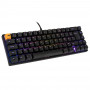 Klawiatura Glorious GMMK 2 Compact – przełączniki Fox, układ FR, czarna