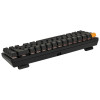 Klawiatura Glorious GMMK 2 Compact – przełączniki Fox, układ FR, czarna