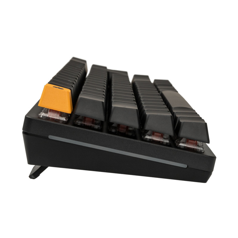 Klawiatura Glorious GMMK 2 Compact – przełączniki Fox, układ FR, czarna