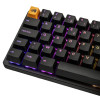 Klawiatura Glorious GMMK 2 Compact – przełączniki Fox, układ FR, czarna