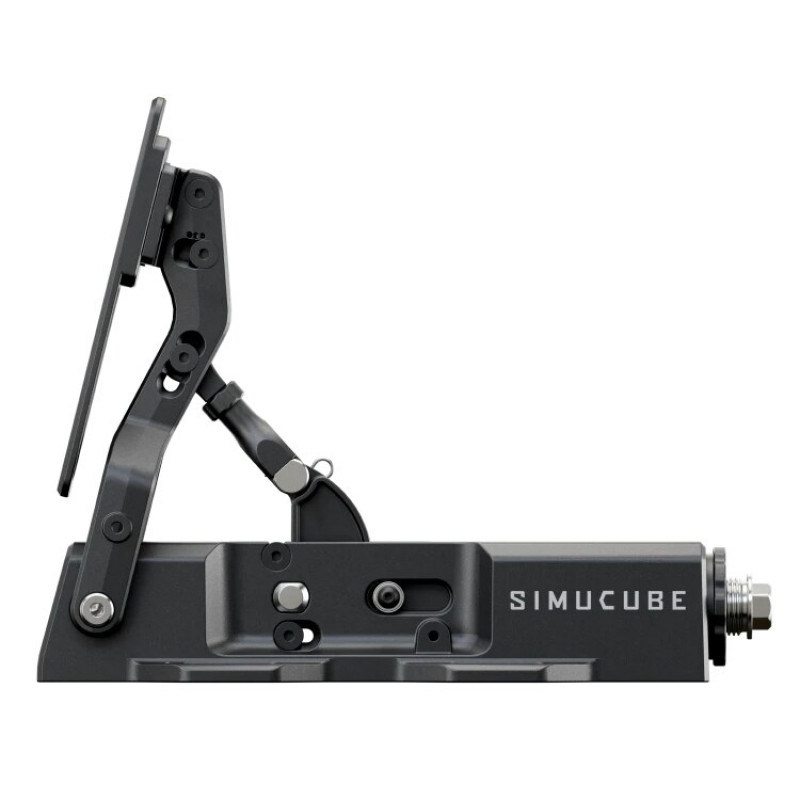 Simucube Co-Pedal Pedał do symulacji wyścigów, pedał gazu lub sprzęgła – czarny