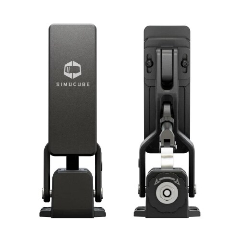 Simucube Co-Pedal Pedał do symulacji wyścigów, pedał gazu lub sprzęgła – czarny
