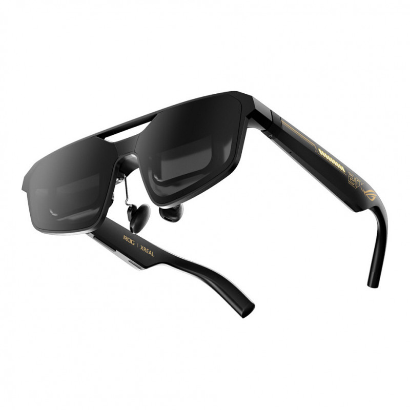 ASUS ROG XREAL R1S20-N Okulary AR do gier, 240Hz