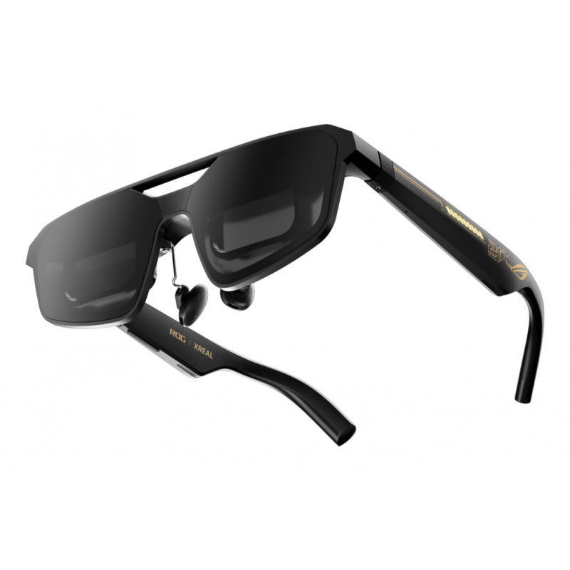 ASUS ROG XREAL R1S20-B Okulary gamingowe AR, 240Hz