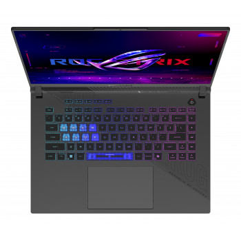 Notebook ASUS ROG Strix G16 G614PR-RV164W WUXGA - AMD Ryzen 9 8940HX, 16GB RAM, 512GB SSD, NVIDIA GeForce RTX 5070 Ti, Windows 11 Home