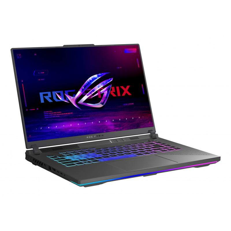 Notebook ASUS ROG Strix G16 G614PR-RV164W WUXGA - AMD Ryzen 9 8940HX, 16GB RAM, 512GB SSD, NVIDIA GeForce RTX 5070 Ti, Windows 11 Home