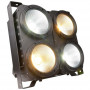 Light4Me BLINDER LED 4x100W oświetlacz sceniczny