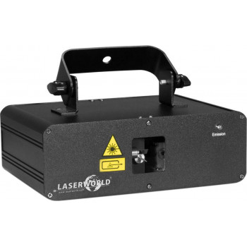 Laserworld Oświetlenie sceniczne EL-400RGB S