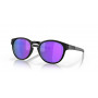 Okulary przeciwsłoneczne Oakley Latch – Matte Black/Prizm Violet