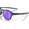 Okulary przeciwsłoneczne Oakley Latch – Matte Black/Prizm Violet