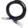 BlueLAN Juniper QDD-2X200G-1M kompatybilny kabel DAC rozgałęźny 400G QSFP-DD 1m AWG26