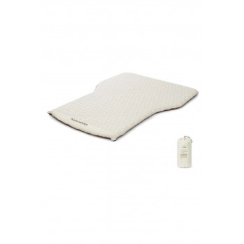 Naturehike Yugu Car mata samopompująca CNK2450WS010, jasny khaki