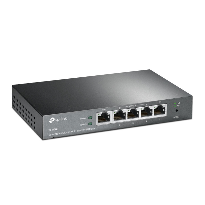 Router przewodowy TP-Link ER605 Gigabit