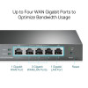 Router przewodowy TP-Link ER605 Gigabit