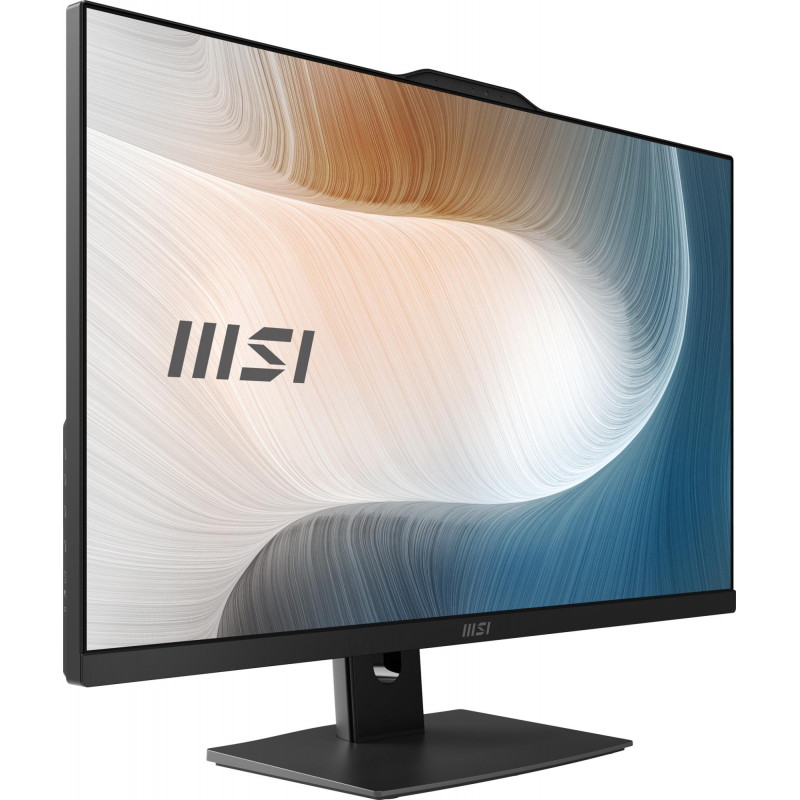 MSI Modern AM272P 1M-855EU 27 inch FHD All-in-One PC - Intel Core 5 120U, 16GB RAM, 512GB SSD, Windows 11 Pro