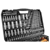 Neo Tools 10-218 Zestaw narzędzi, 300 elementów, 1/2, 3/8, 1/4 cala