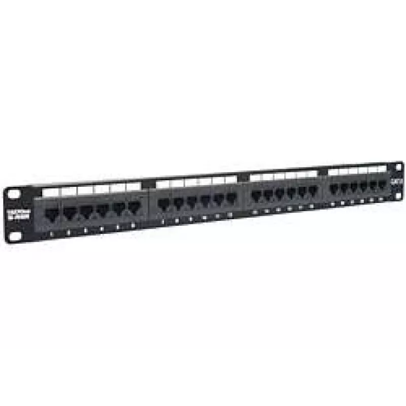 Panel krosowy TRENDnet – CAT 6 – 24 porty