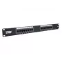 Panel krosowy TRENDnet – CAT 6 – 24 porty