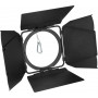 EUROLITE wrota (barndoor) do SUNSET IP EYE 1 Blinder