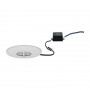 Brumberg 38371073 EB-Downlight ADAPT, okrągły, biały, 830, On/Off, 3 W, 230 V
