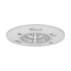 Brumberg 38371073 EB-Downlight ADAPT, okrągły, biały, 830, On/Off, 3 W, 230 V