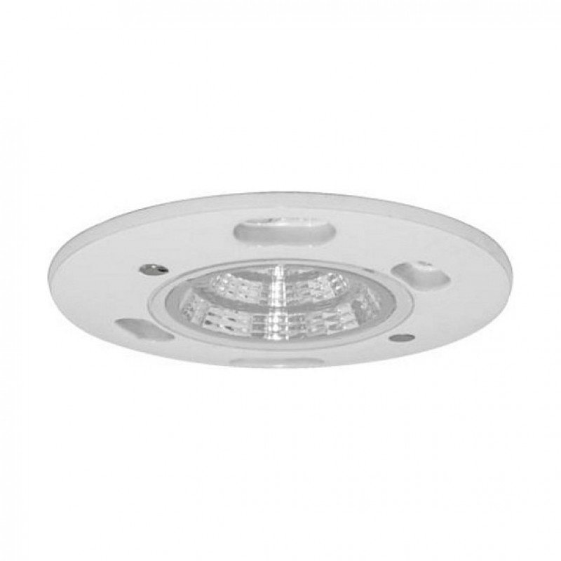 Brumberg 38371073 EB-Downlight ADAPT, okrągły, biały, 830, On/Off, 3 W, 230 V