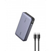 Power Bank Ugreen PB720 20000 mAh, szary