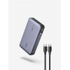 Power Bank Ugreen PB720 20000 mAh, szary