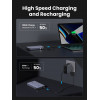 Power Bank Ugreen PB720 20000 mAh, szary
