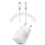 Zestaw ładowarki Mercodan 20 W z Lightning (261111063)