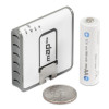 Router Mikrotik mAP lite biały z obsługą PoE