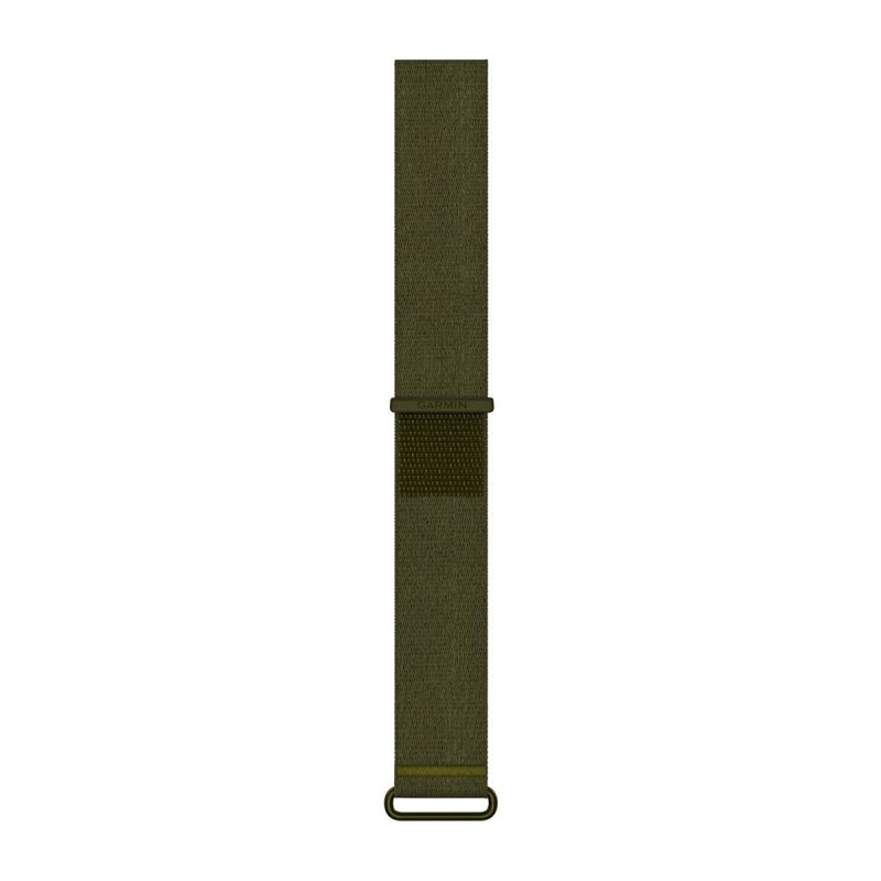 Paski akcesoryjne Garmin CIRQA, Dark Olive, S-M [010-14472-16]