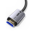 Ugreen Premium High Speed kabel HDMI, 15 m, 4K, czarny