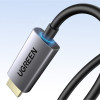 Ugreen Premium High Speed kabel HDMI, 15 m, 4K, czarny