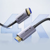 Ugreen Premium High Speed kabel HDMI, 15 m, 4K, czarny