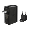 Zasilacz FSP 65W PD USB Type-C z wtyczką dwubolcową