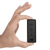 Zasilacz FSP 65W PD USB Type-C z wtyczką dwubolcową