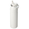 Stanley IceFlow Flip Straw 2.0 butelka termiczna, 1,06 l, biała