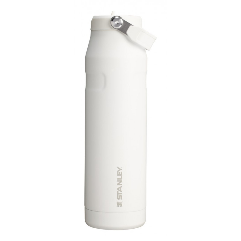 Stanley IceFlow Flip Straw 2.0 butelka termiczna, 1,06 l, biała