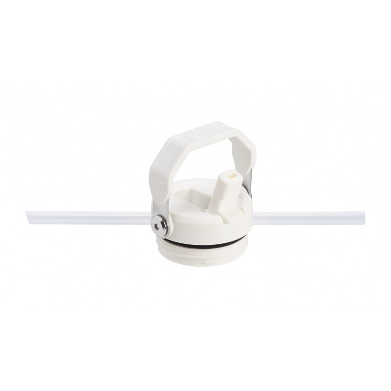 Stanley IceFlow Flip Straw 2.0 butelka termiczna, 1,06 l, biała