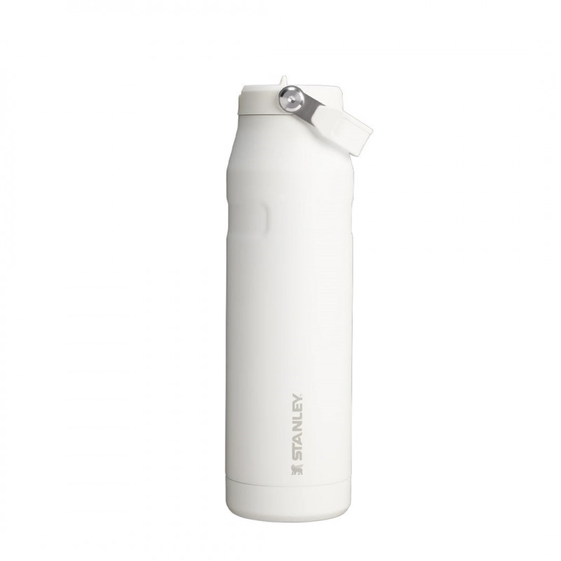 Stanley IceFlow Flip Straw 2.0 butelka termiczna, 1,06 l, biała