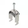 Obo Bettermann BS-H1-K-34 A2 uchwyt z obejmą typu U 205628-34mm jasny poddany obróbce 1186329
